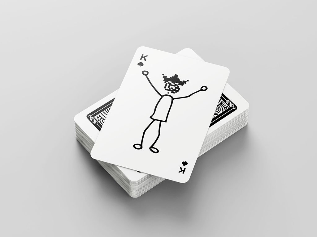 FlashWorld Poker Cards