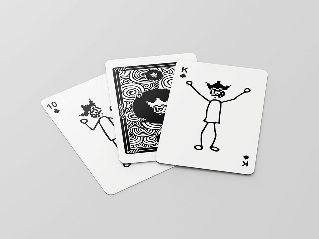 FlashWorld Poker Cards